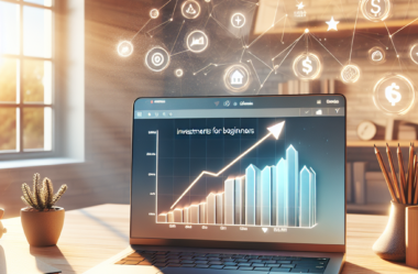 Investimentos para Iniciantes: Como Dar os Primeiros Passos com Segurança
