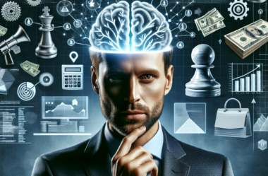 Mentalidade Empreendedora: Como Pensar como um Investidor de Sucesso