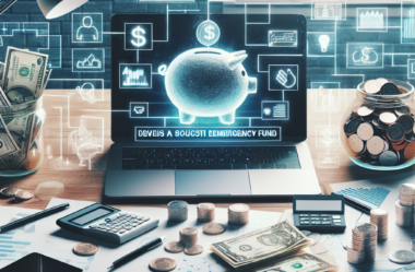 Como Usar Hacks Financeiros para Construir um Fundo de Emergência Sólido