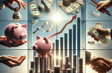 Hacks Financeiros: 5 Estratégias Inovadoras para Sair do Vermelho