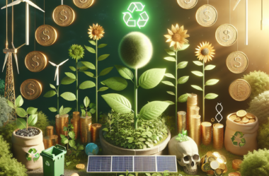 Investimentos Sustentáveis: 8 Opções que Alinham Lucro e Responsabilidade