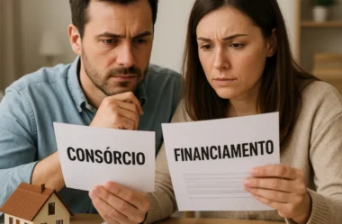 Consórcio ou Financiamento: Qual é a Melhor Opção para Você?