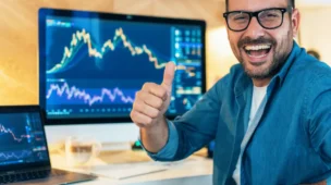 Representação de vantagens competitivas da Apex Trader Funding em relação a outras prop firms