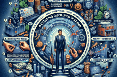 Como Desenvolver um Trading Disciplinado em 5 Passos Práticos