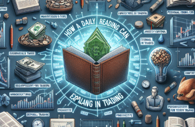 Como a Leitura Diária Ampliar Sua Visão no Trading