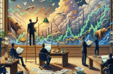 Desenvolvimento Pessoal para Trader: Como Crescer Além do Mercado