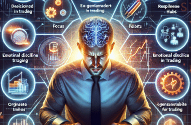 Disciplina Emocional no Trading: Como Manter a Calma