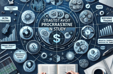 Estratégias Para Evitar a Procrastinação no Estudo de Trading