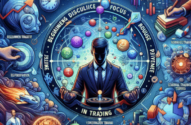 Psicologia do Trading: Como Controlar a Ansiedade nas Operações